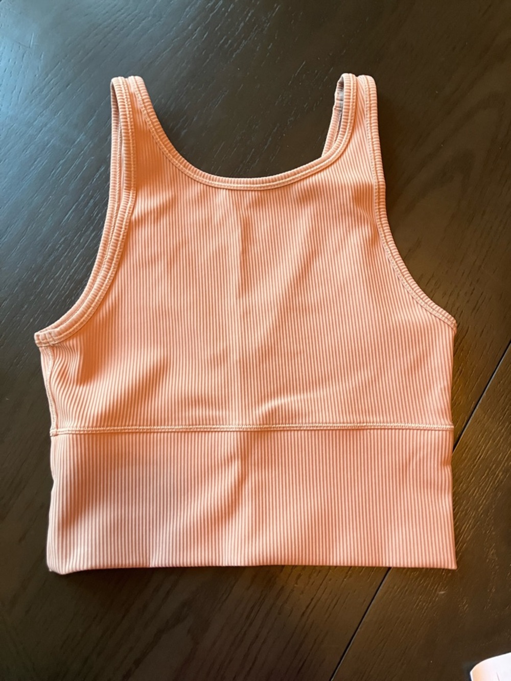 Lululemon Ebbed Tank